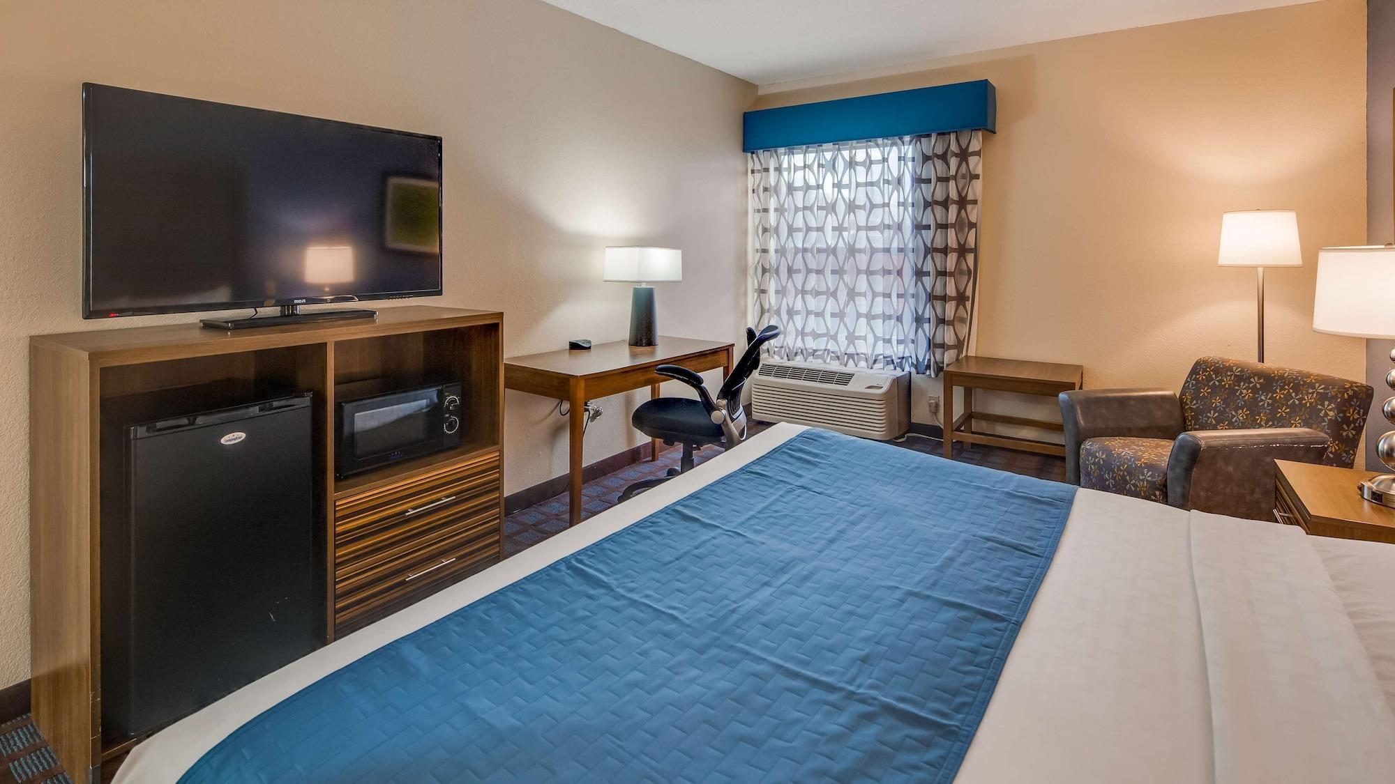 Best Western Fishers Indianapolis Area Dış mekan fotoğraf