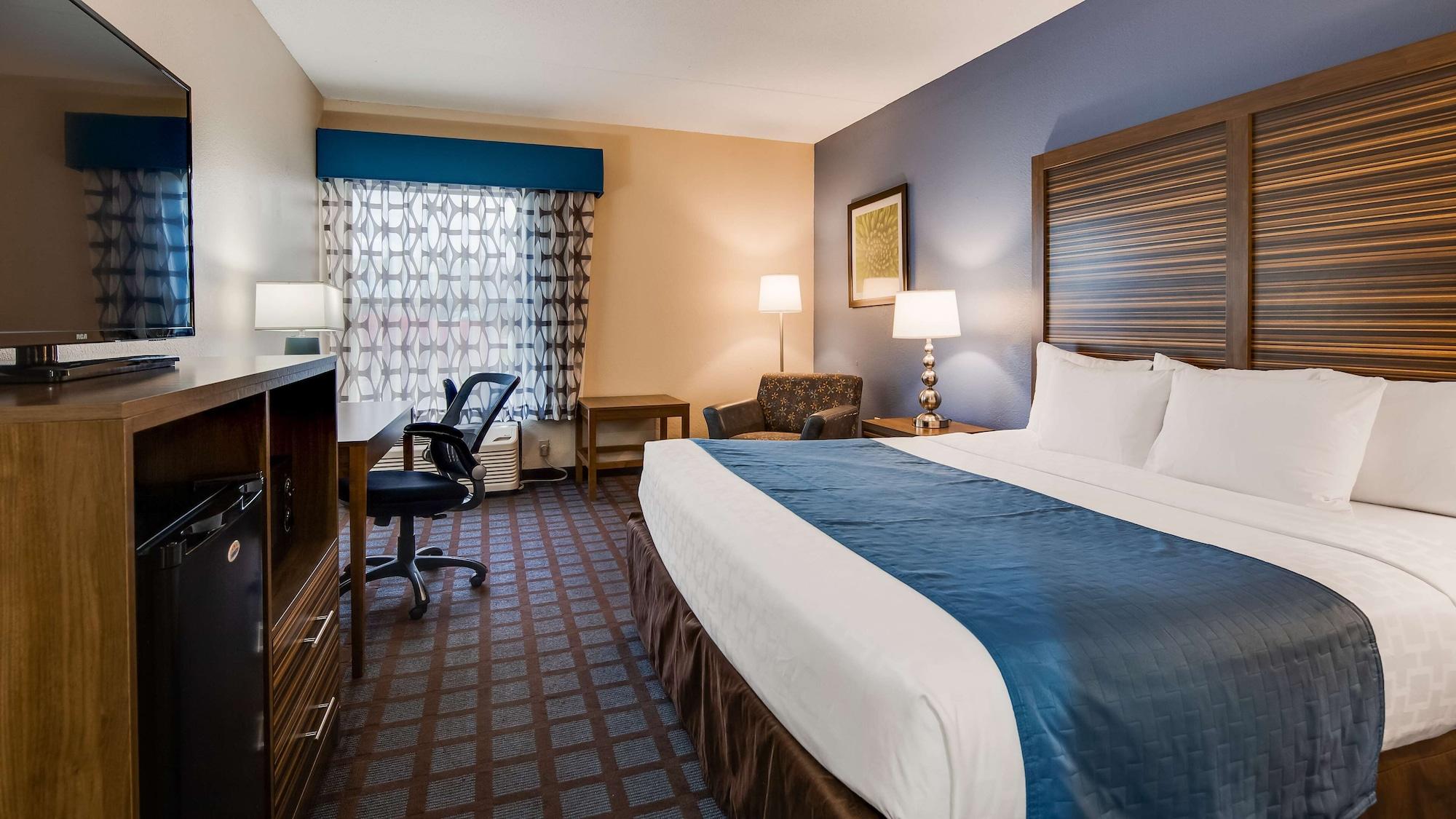 Best Western Fishers Indianapolis Area Dış mekan fotoğraf