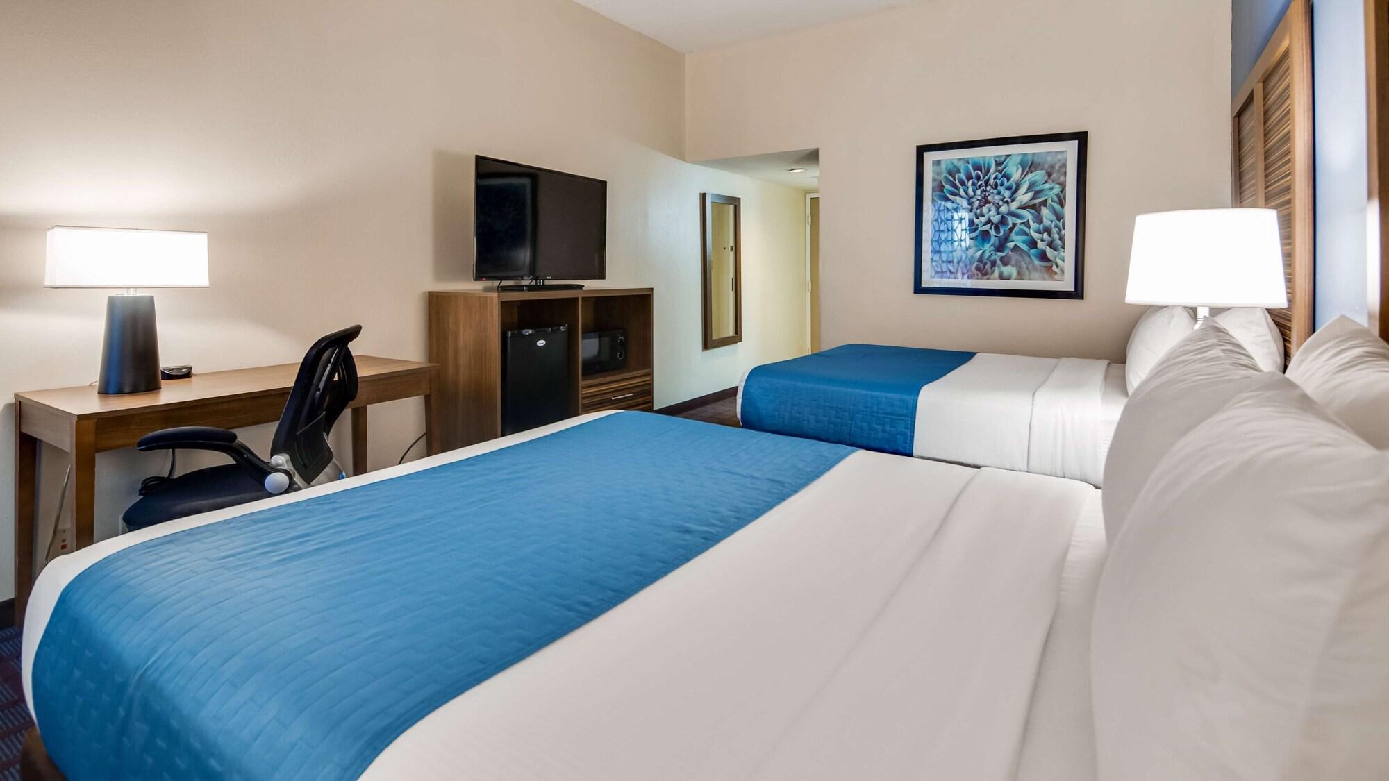 Best Western Fishers Indianapolis Area Dış mekan fotoğraf