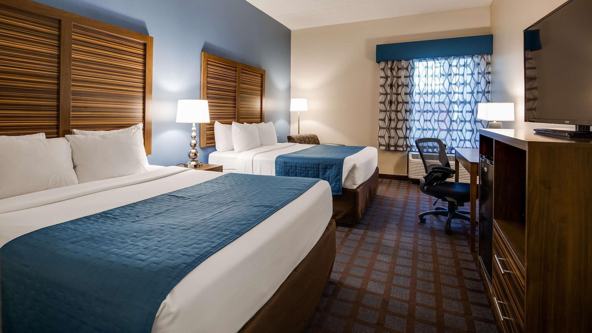 Best Western Fishers Indianapolis Area Dış mekan fotoğraf