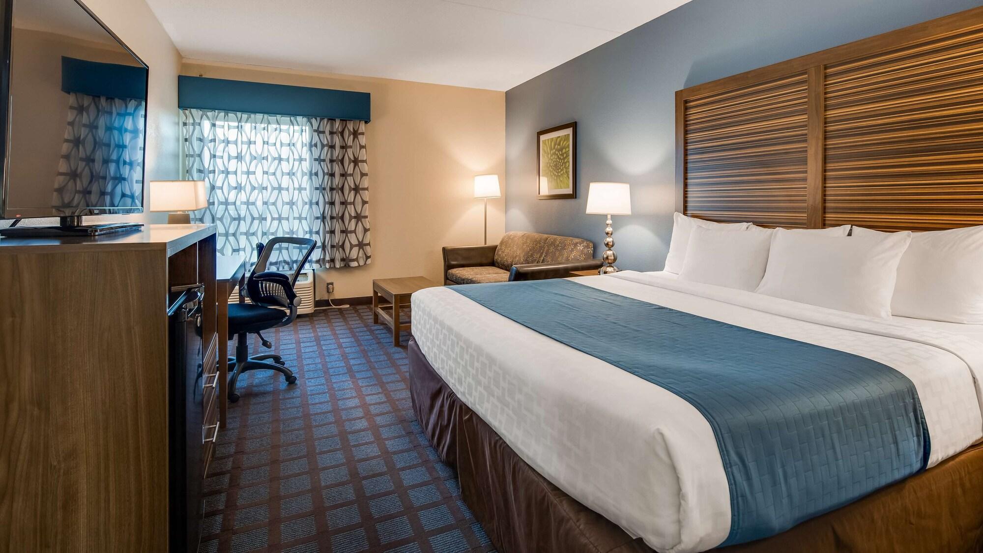 Best Western Fishers Indianapolis Area Dış mekan fotoğraf