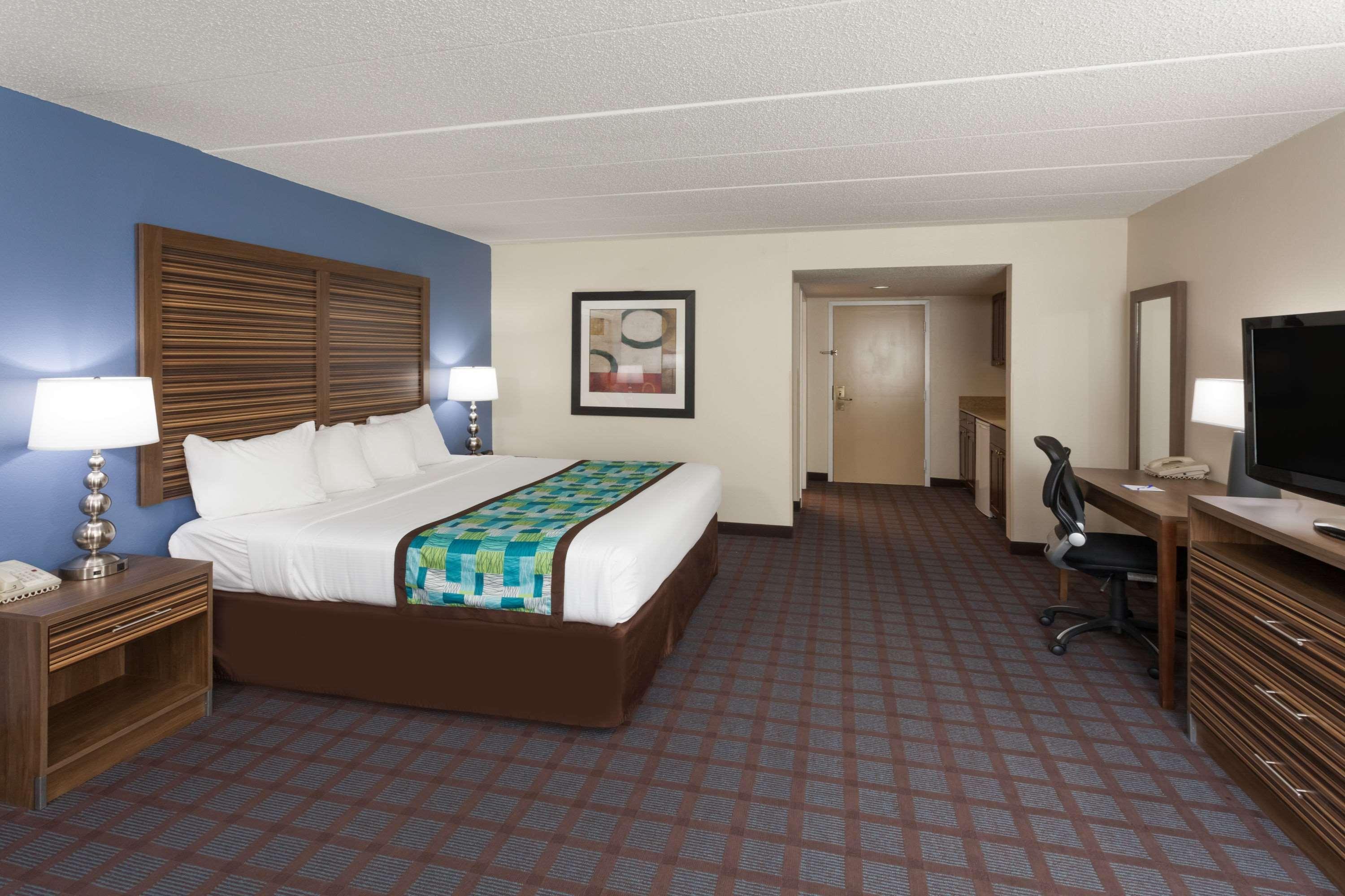 Best Western Fishers Indianapolis Area Dış mekan fotoğraf