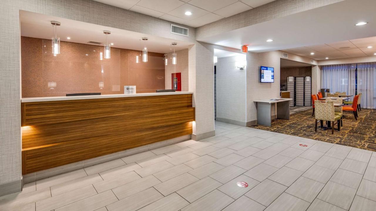 Best Western Fishers Indianapolis Area Dış mekan fotoğraf