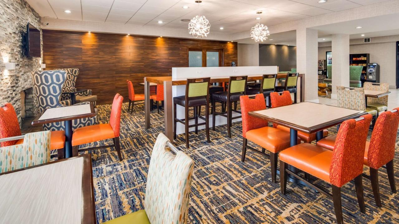 Best Western Fishers Indianapolis Area Dış mekan fotoğraf