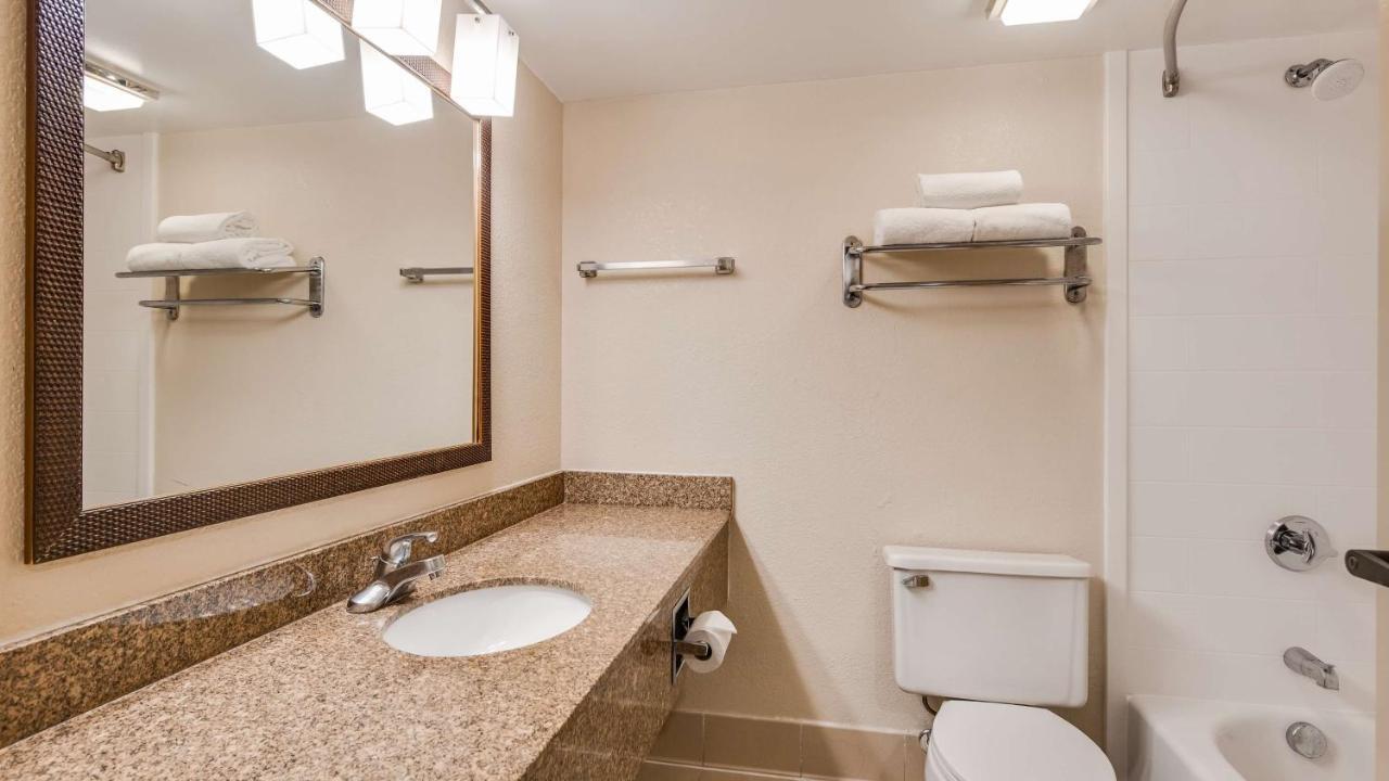 Best Western Fishers Indianapolis Area Dış mekan fotoğraf