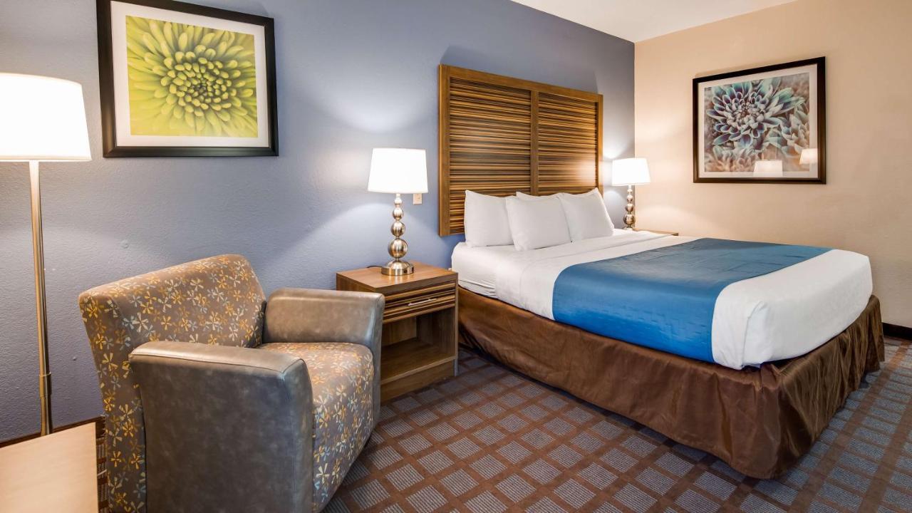 Best Western Fishers Indianapolis Area Dış mekan fotoğraf