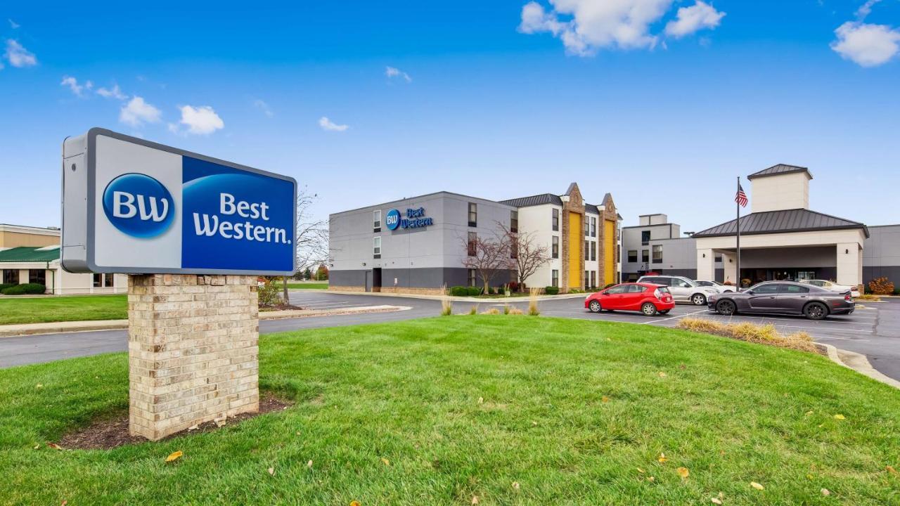 Best Western Fishers Indianapolis Area Dış mekan fotoğraf