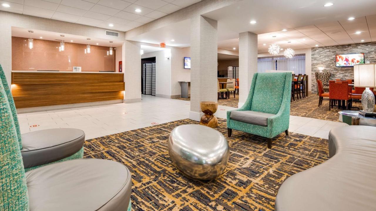 Best Western Fishers Indianapolis Area Dış mekan fotoğraf
