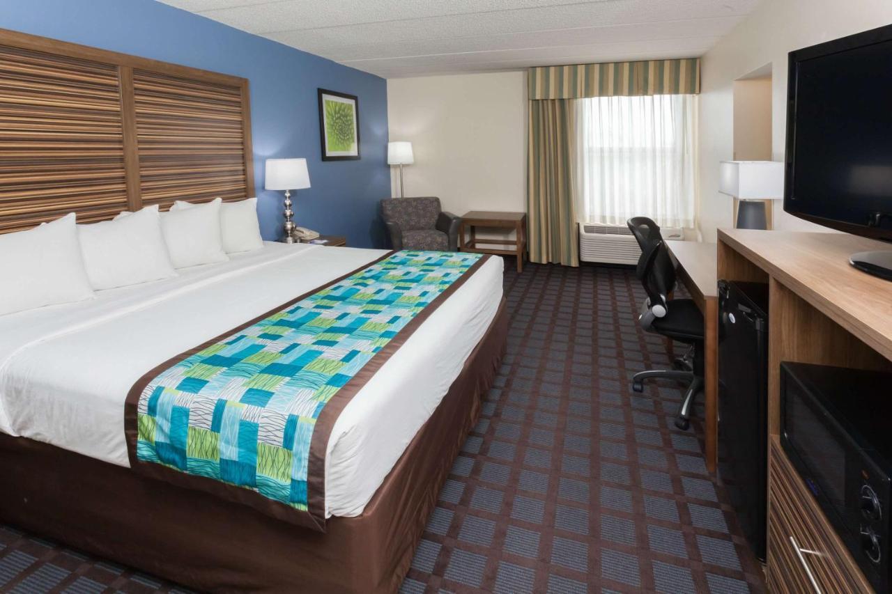 Best Western Fishers Indianapolis Area Dış mekan fotoğraf