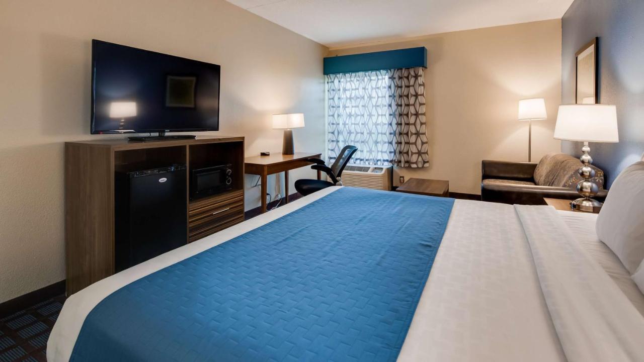 Best Western Fishers Indianapolis Area Dış mekan fotoğraf