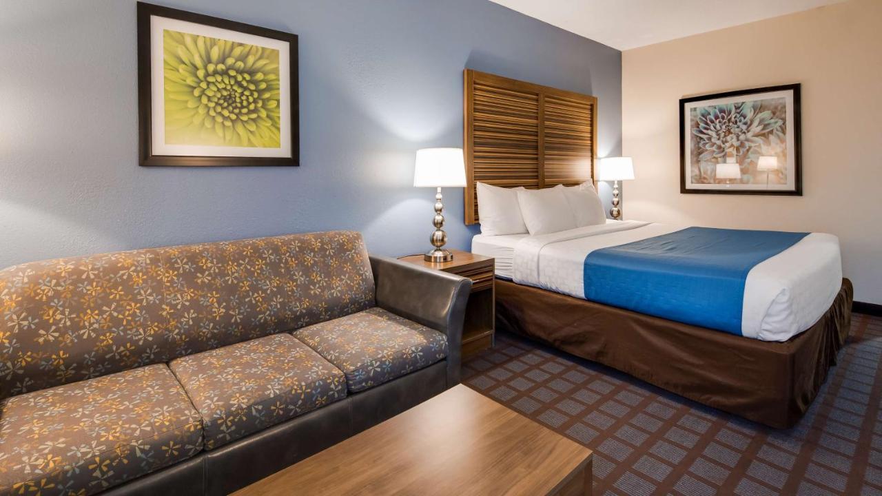 Best Western Fishers Indianapolis Area Dış mekan fotoğraf